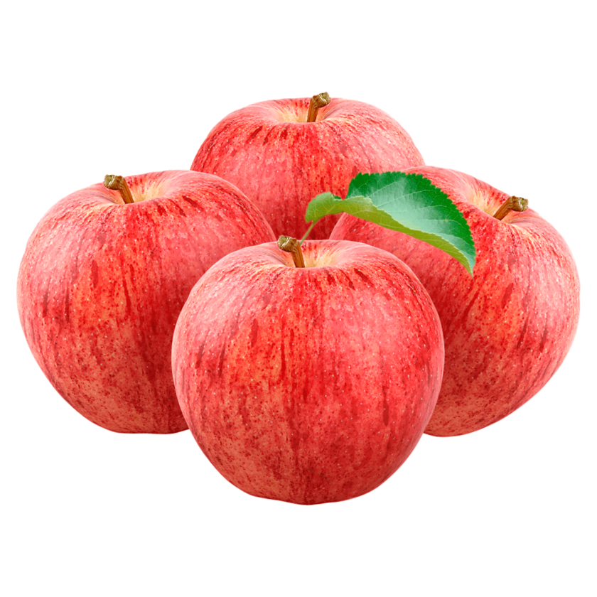 Rote Gala Tafeläpfel aus der Region 2,5kg